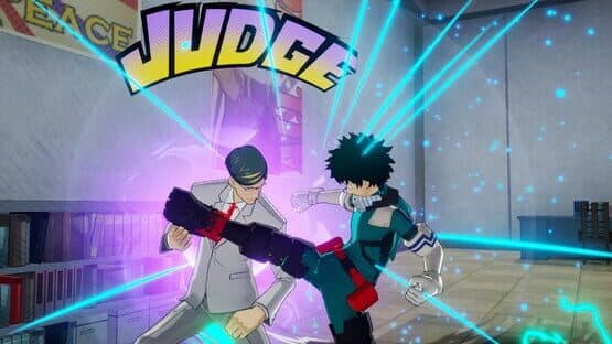 My Hero One's Justice 2: Deluxe Edition — screenshot 8