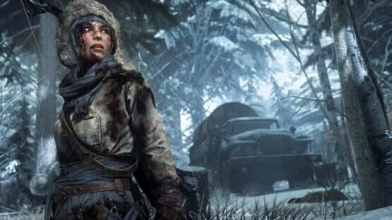 Tomb Raider: Definitive Survivor Trilogy — screenshot 1
