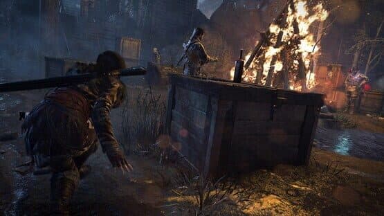 Tomb Raider: Definitive Survivor Trilogy — screenshot 2