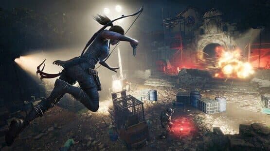 Tomb Raider: Definitive Survivor Trilogy — screenshot 4