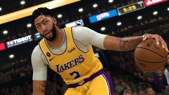 NBA 2K21: Mamba Forever Edition — screenshot 1