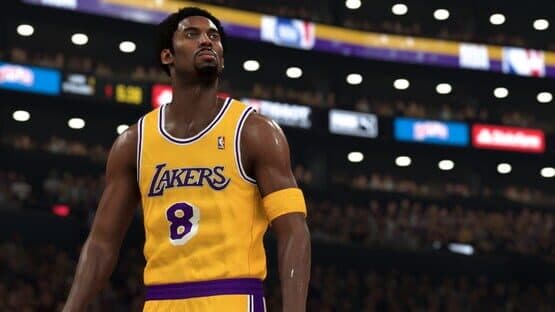 NBA 2K21: Mamba Forever Edition — screenshot 4