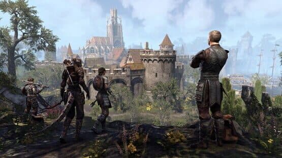The Elder Scrolls Online: Blackwood Collection — screenshot 2