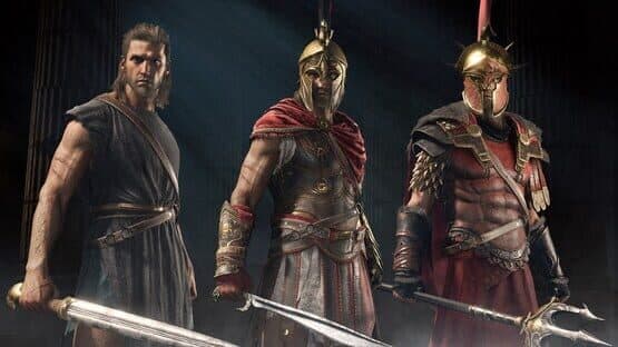 Assassin's Creed: Odyssey - Gold Edition — screenshot 1