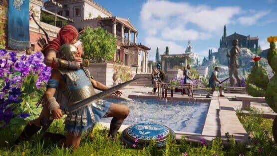 Assassin's Creed: Odyssey - Gold Edition — screenshot 3