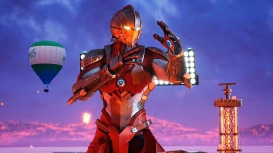 Override 2: Super Mech League - Ultraman Deluxe Edition — screenshot 1