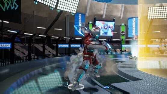 Override 2: Super Mech League - Ultraman Deluxe Edition — screenshot 2