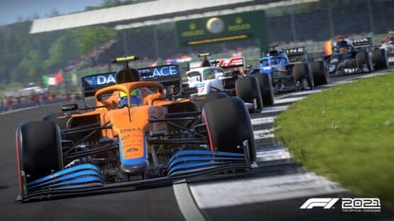 F1 2021: Deluxe Edition — screenshot 1
