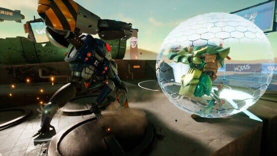 Override 2: Super Mech League - Ultraman Deluxe Edition — screenshot 4