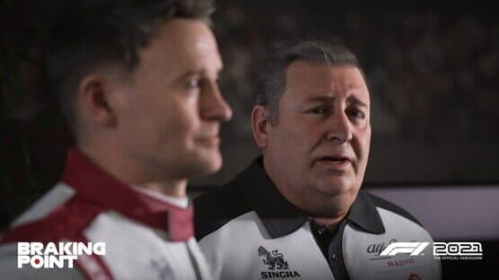 F1 2021: Deluxe Edition — screenshot 4