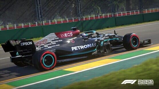 F1 2021: Deluxe Edition — screenshot 5
