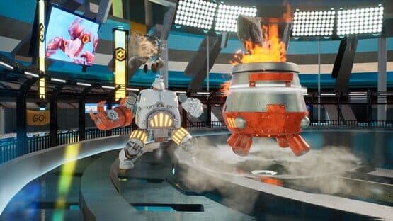 Override 2: Super Mech League - Ultraman Deluxe Edition — screenshot 5