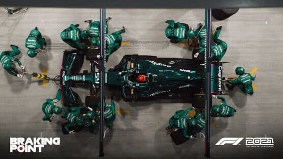F1 2021: Deluxe Edition — screenshot 6