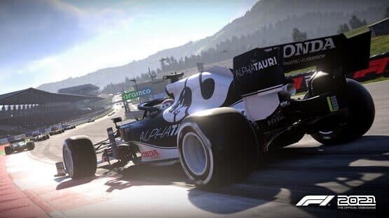 F1 2021: Deluxe Edition — screenshot 7