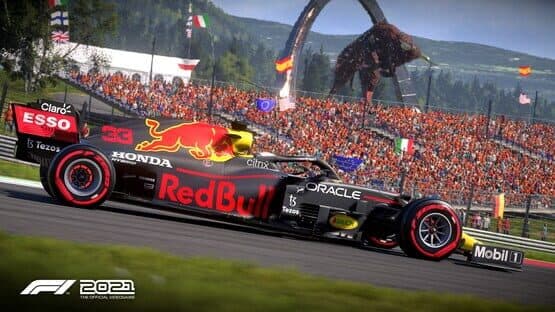 F1 2021: Deluxe Edition — screenshot 8
