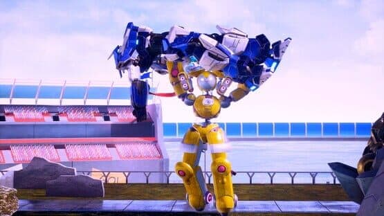Override 2: Super Mech League - Ultraman Deluxe Edition — screenshot 7