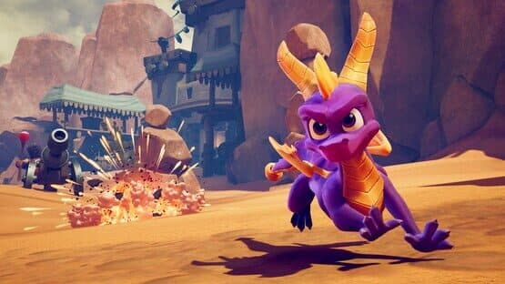 Spyro + Crash Remastered Game Bundle — screenshot 4