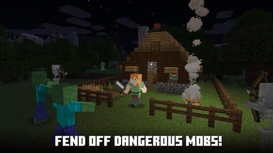 Minecraft Master Collection — screenshot 4