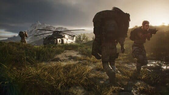 Tom Clancy's Ghost Recon: Breakpoint Gold Edition — screenshot 2