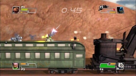 Small Arms — screenshot 1