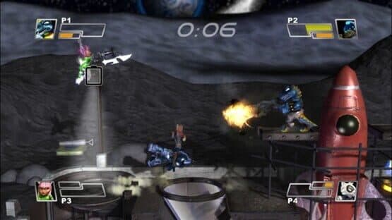 Small Arms — screenshot 2