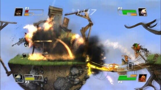 Small Arms — screenshot 3