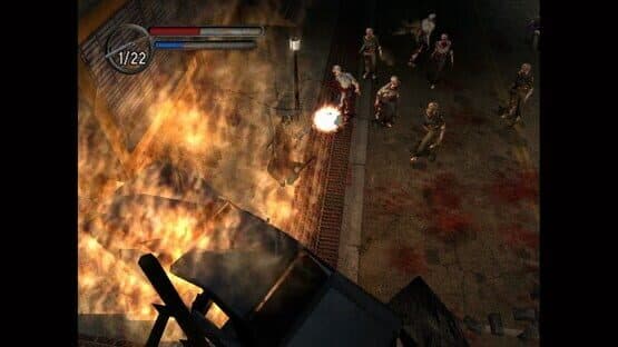Hunter: The Reckoning — screenshot 6