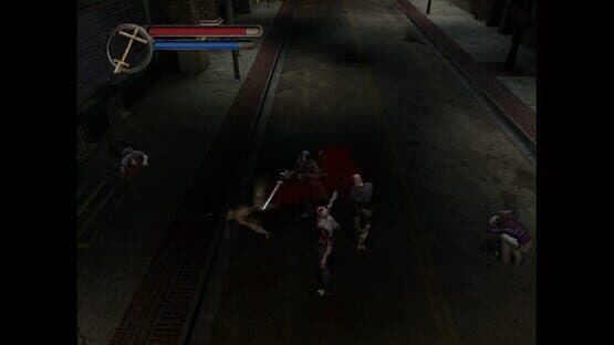 Hunter: The Reckoning — screenshot 7
