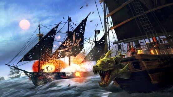 Under the Jolly Roger — screenshot 1