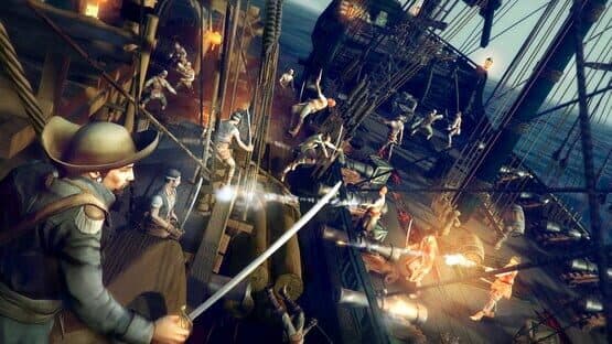 Under the Jolly Roger — screenshot 2