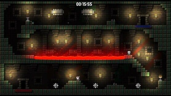 Castle of Pixel Skulls DX — screenshot 3