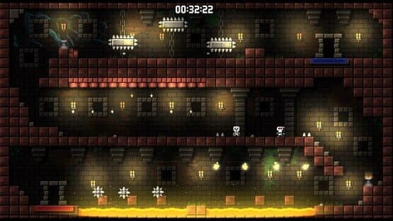 Castle of Pixel Skulls DX — screenshot 4