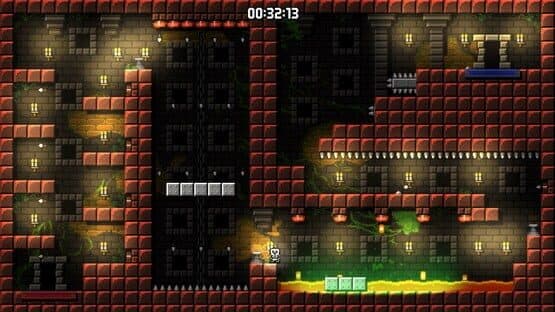 Castle of Pixel Skulls DX — screenshot 5