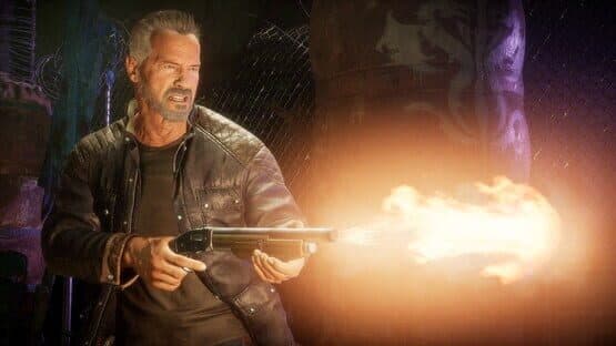 Mortal Kombat 11: Terminator T-800 — screenshot 1