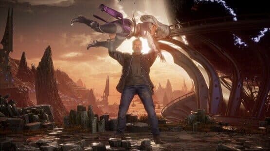 Mortal Kombat 11: Terminator T-800 — screenshot 2