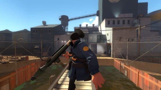 Pre-Fortress 2 — screenshot 1