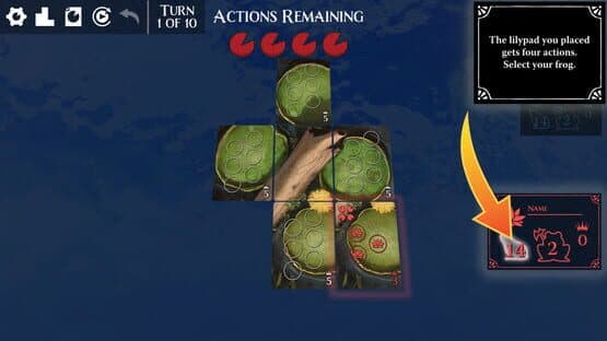 Bullfrogs — screenshot 5