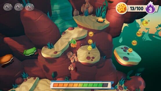 Gelly Break Deluxe — screenshot 1