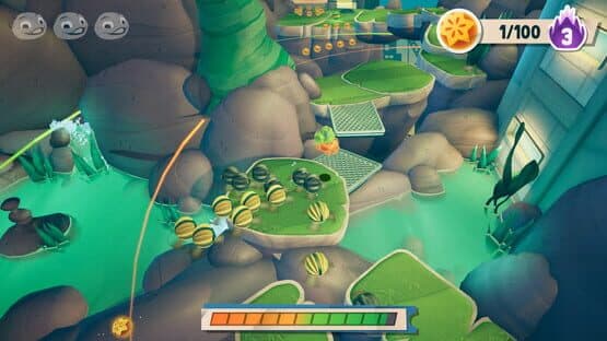 Gelly Break Deluxe — screenshot 2