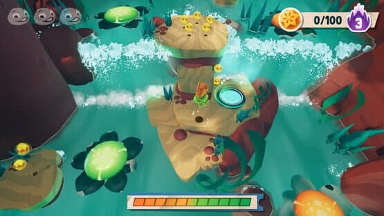 Gelly Break Deluxe — screenshot 4