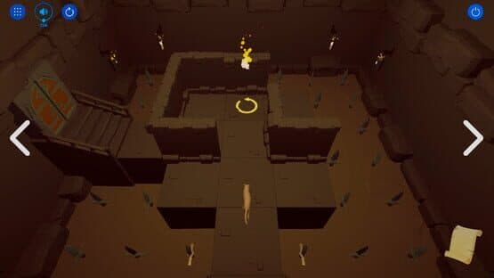 Another Cat in Dungeons — screenshot 3