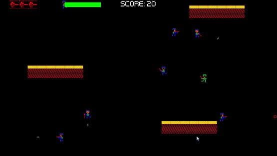 Tiger Soldier I: MP005 — screenshot 1