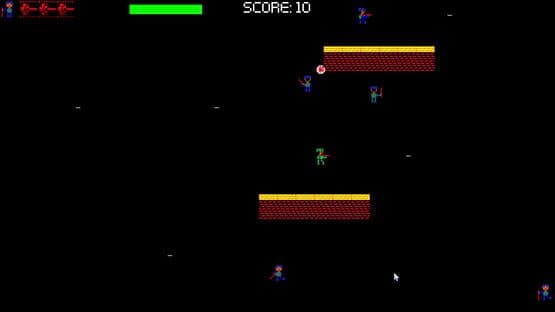 Tiger Soldier I: MP001 — screenshot 1