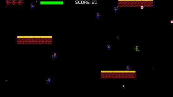 Tiger Soldier I: MP005 — screenshot 2