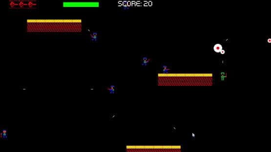 Tiger Soldier I: MP003 — screenshot 1