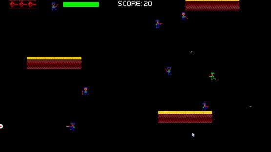 Tiger Soldier I: MP005 — screenshot 3