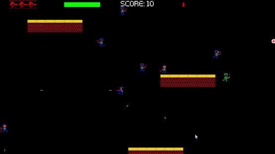 Tiger Soldier I: MP003 — screenshot 2
