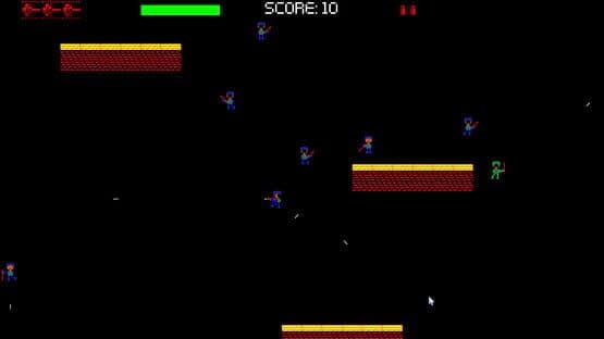 Tiger Soldier I: MP003 — screenshot 3