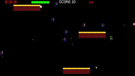 Tiger Soldier I: MP002 — screenshot 1