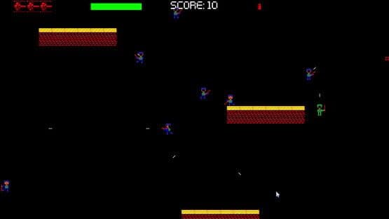 Tiger Soldier I: MP004 — screenshot 2